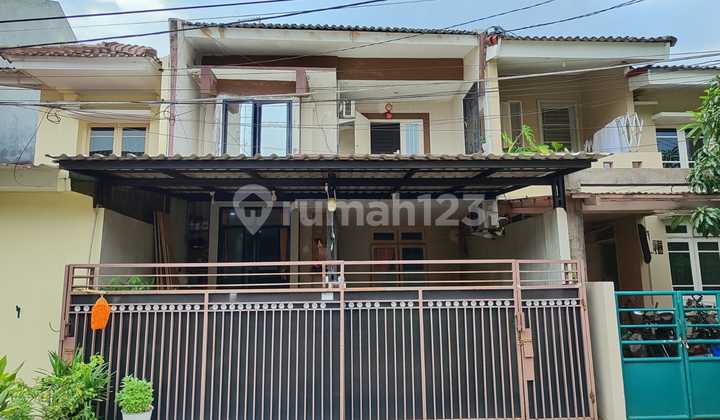 Rumah Dijual Gading Serpong Sektor 7 .siap Huni. Lokasi Strategis
