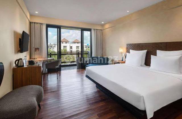 Dijual Cepat! Kondotel Pullman Legian Nirwana Bali Kuta.investment