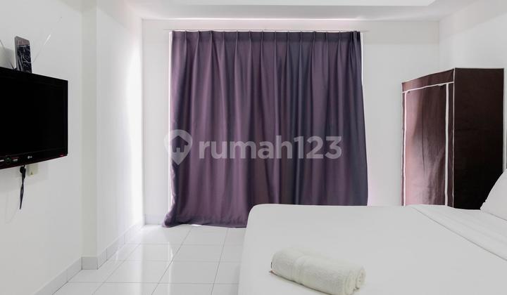 For Sale Casa De Parco BSD Apartment. Near Aeon Mall and The Breeze. 2