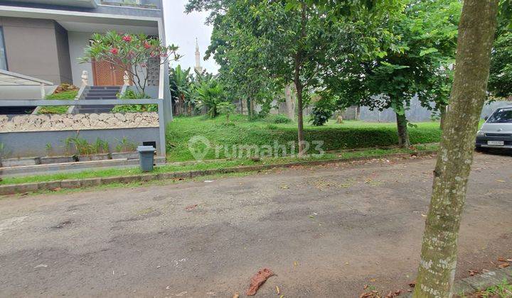 DIJUAL! Kavling Giri Loka BSD, Lokasi Strategis, Tanah Tangerang 240m2  2