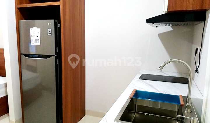 For Sale / For Rent Studio Apartment The Ayoma Ciater Tangerang, Nice