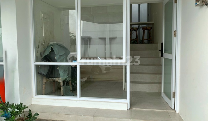 Quick Sale. Minimalist 2.5-Story House, Furnished. Near Aeon Mall. Myza Flat House. 2