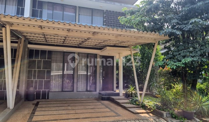 Jual Cepat Rumah Hook Golden Park 2. Serpong Cisauk. Tangerang