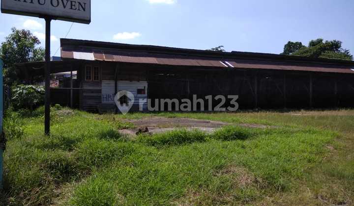 Land for Quick Sale in Puspitek, South Tangerang
