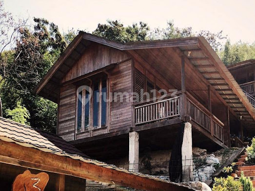 For Sale: Ex-Spring Hill Hotel Labuan Bajo. Villa Concept. 3 Minutes to Airport. 7 Minutes to Harbor. Sea and Mountain View.