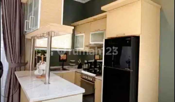 Dijual Rumah Cantik Rapih Delatinos Bsd.tangerang SHM 2