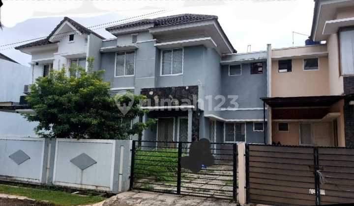 Dijual Rumah Serpong park Boulevard ,Minimalis SHM Serpong utara, Tangerang selatan