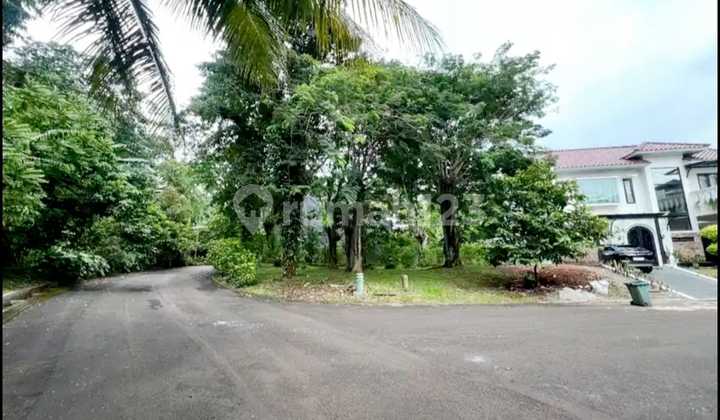 Dijual Kavling Hook The Green.bsd Ppjb Siap Ajb