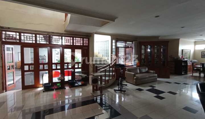 Dijual Cepat. Harga Bu. Rumah Siap Huni, Terawat, Kokoh.di Pondok Labu. Shm 1