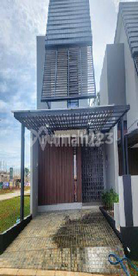 For Sale! Brand New Cendana Residence, Ciater BSD, Tangerang. 1