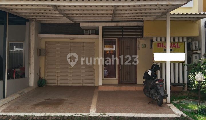 Residence One House. Negotiable Until Deal. Freehold Certificate. BSD Tangerang.