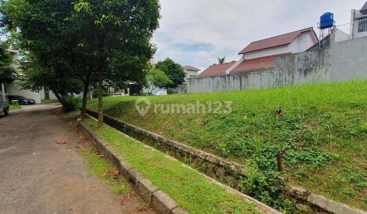DIJUAL! Kavling Giri Loka BSD, Lokasi Strategis, Tanah Tangerang 240m2  1