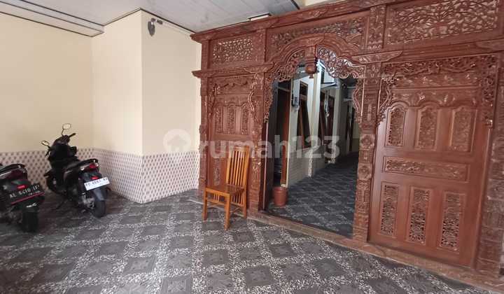 Kost Exlusive Di Belakang Kampus Uns Solo