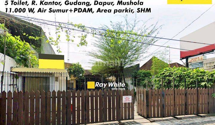 Ruang Usaha Dijual Ruang Usaha Dijual