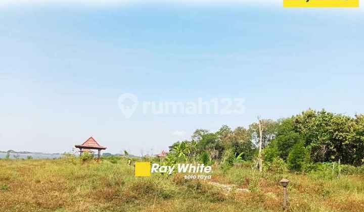 Potential Land in Sambi Boyolali - The Best Investment! Potential Land in Sambi Boyolali - The Best Investment!