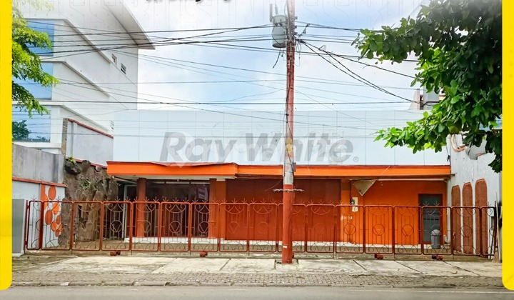 Ruko di Jl Bhayangkara Tipes Cocok untuk Toko Kantor dan Showroom