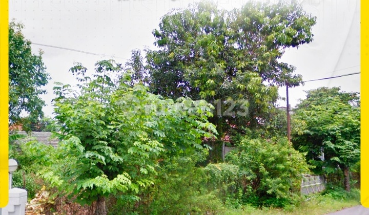 Dijual Investasi Tanah Strategis di Kawasan Elit Solo Baru!