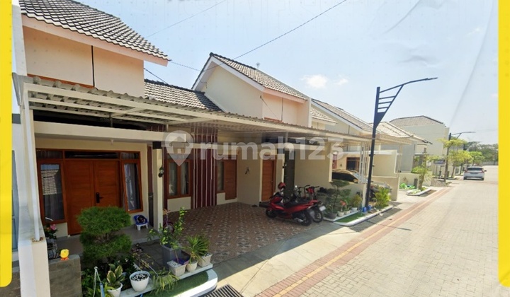 For Sale, Ready-to-Occupy House in the Elite Grogol Cluster, Sukoharjo!