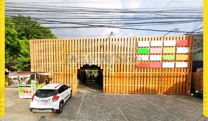 Ruang Usaha Disewakan Di Dekat Kampus Ums Dan Pondok Pesantren Assalam Pabelan 1