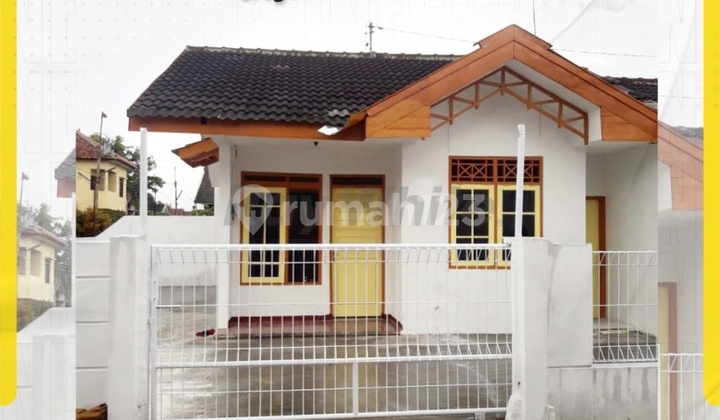 For Rent: Strategic Minimalist House in Grogol Indah Solo Raya 1