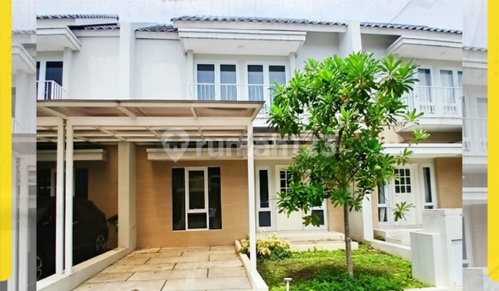 Disewakan! Rumah 2 Lantai Full Furnished di Cluster Kertonatan Kartasura!