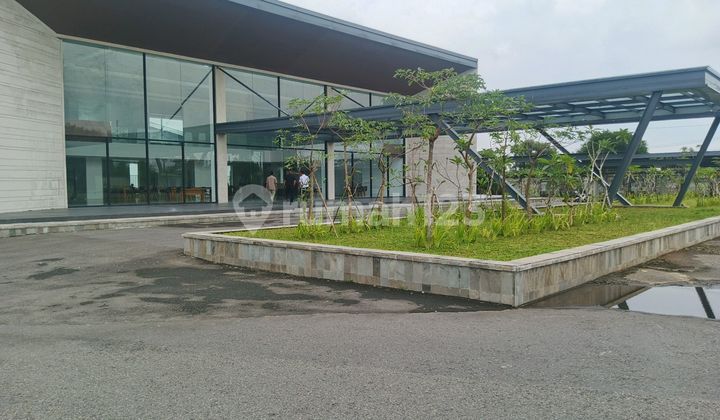 Pabrik Jumbo Dijual Bagus Siap Pakai Disragen Jawatengah