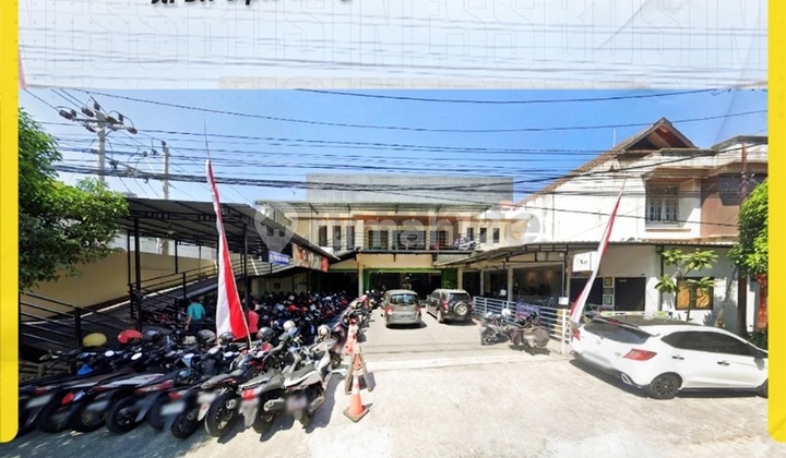 Dijual Ruang Usaha Disamping Mall Solo Paragon! Dijual Ruang Usaha Disamping Mall Solo Paragon!