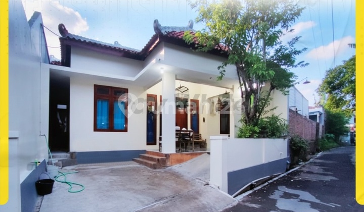 Rumah Baru 2 Lantai! Luas dan Siap Huni di Siwal, Baki, Solo Raya 1