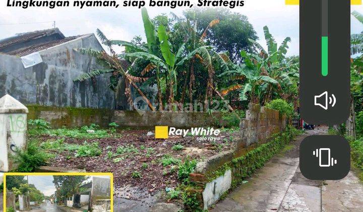 Tanah Siap Bangun Dijual 1