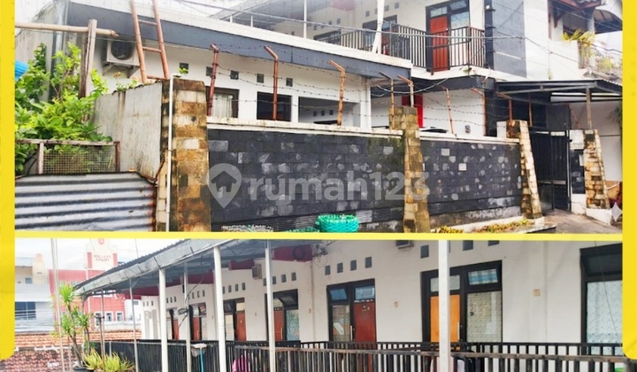 Dijual Kost Eksklusif 20 Kamar di Nusukan Banjarsari, Solo! 2