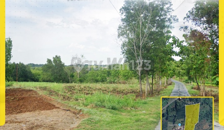 Land for Sale in Yellow Zone, Gondangrejo, Karanganyar, Near Toll Road