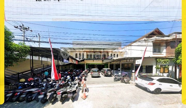 Ruang Usaha Strategis Di Depan Mall Paragon