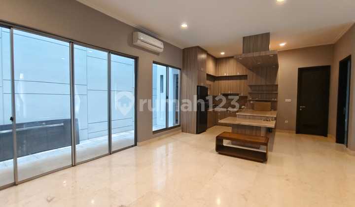 Rumah GOLF ISLAND PIK 2lt Semi Funished 2