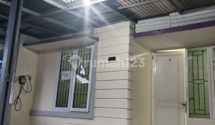 Minimalist House in Ubud Duta Bintaro Complex 2