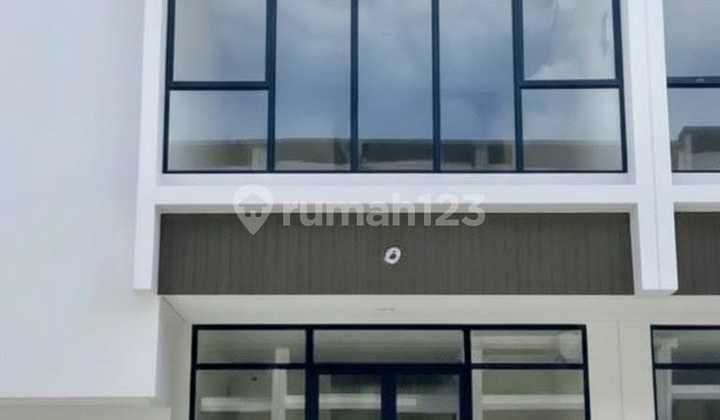 For Rent New Sorento Grande East Gading Serpong Shop House