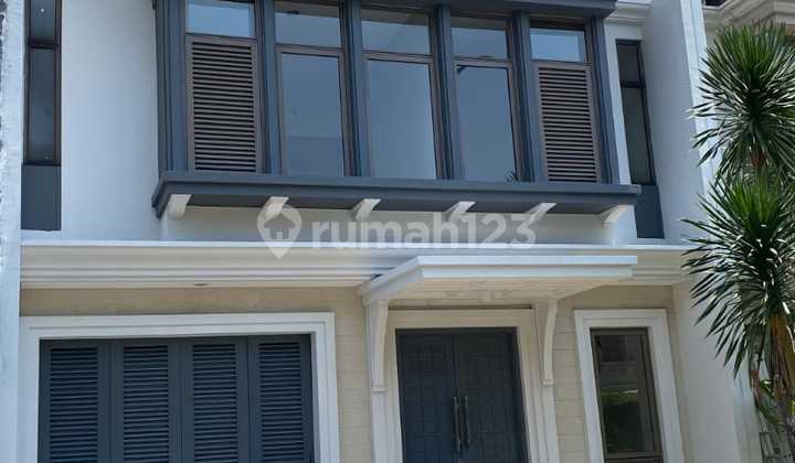 Di Jual Rumah 8*14 Cluster Luxmore Greenwich Bsd