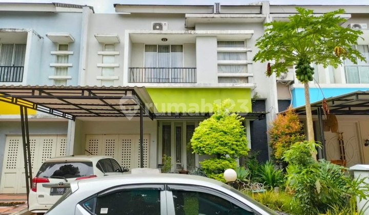 Di Jual Cepat Rumah Murah Cluster Topaz Gading Serpong