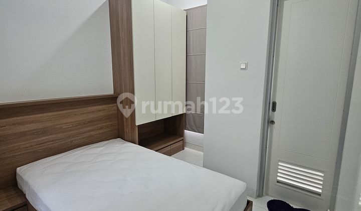 Di Sewakan Rumah Cluster Zuma Malibu Gading Serpong Furnished 2