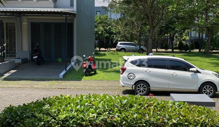 Di Jual Rumah 8*14 Cluster Luxmore Greenwich Bsd 2