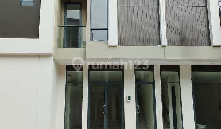 For Rent Verona Junction Ruko Gading Serpong