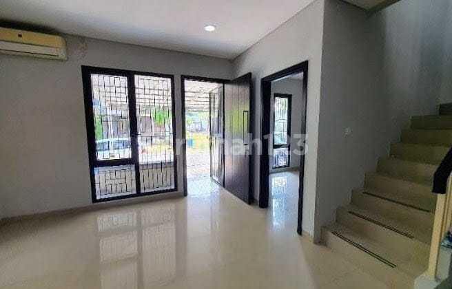 Di Sewakan Rumah Cantik Bsd Cluster Mozia Amarine 2