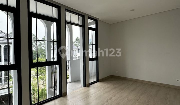 Di Jual Rumah 3 Lantai Hoek Greenwich Park Bsd 2