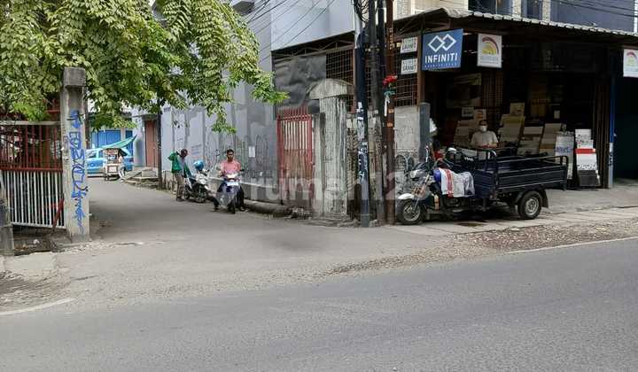 For Sale: Shop House 6*24.5, Legal, Facing Busy Road, Car/Motorcycle Access, Kamal Raya, West Jakarta 2