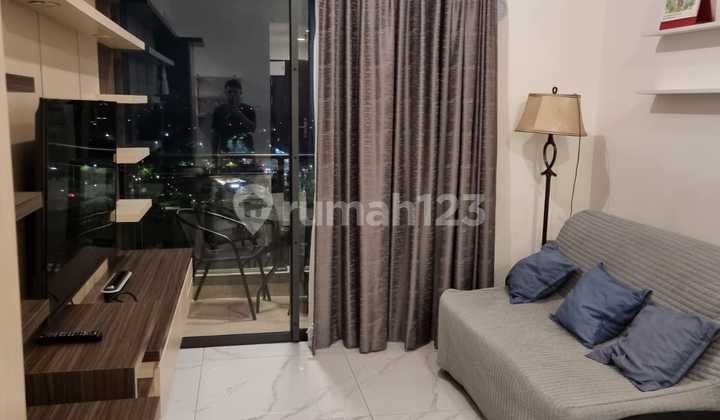 Dijual Apartemen Murah BSD Apartemen Sky House Tower Jervois BSD Raya