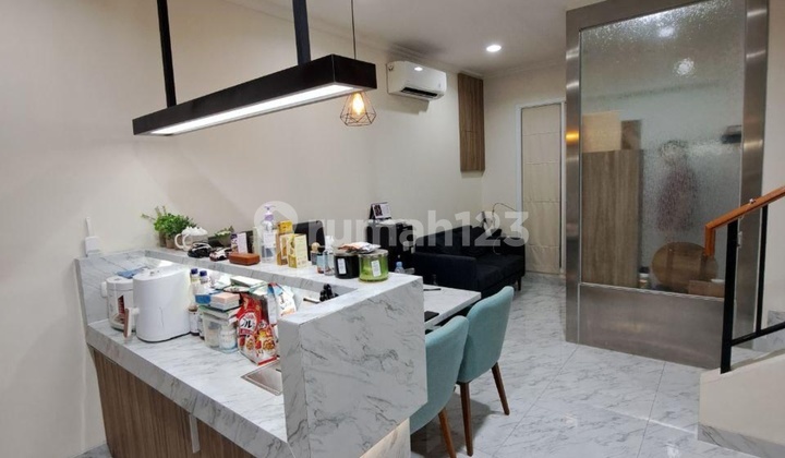 Di Jual Rumah Murah Cluster Verdi Symphonia Gading Serpong