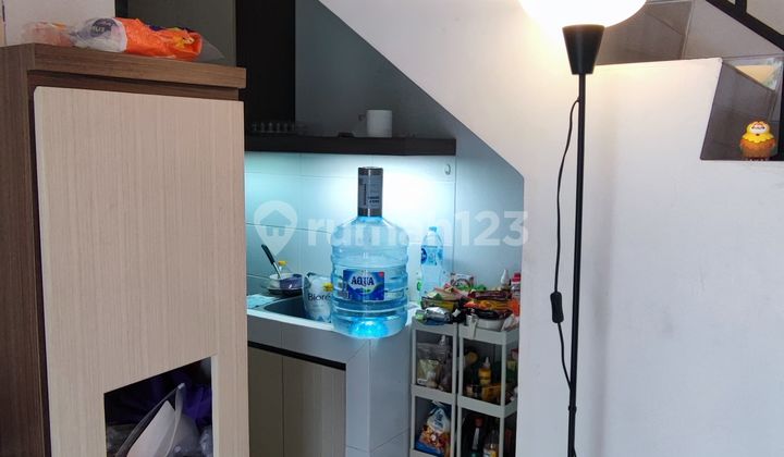 Di Jual Rumah Semi Furnish Termurah Cluster Omaha Village 2