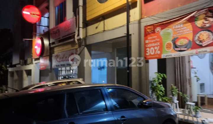 Di Sewakan Ruko Golden 8 Seberang Pahoa Gading Serpong