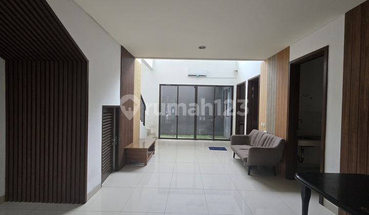 Di Jual Rumah Termurah Lebar 8 Cluster Eminent Prestigia Bsd 2