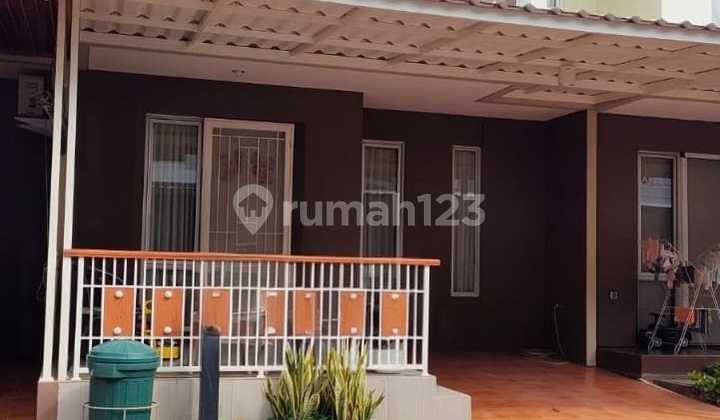 For Sale: Beautiful, Fully Furnished, Affordable House in Zuma Malibu Village Cluster, Gading Serpong