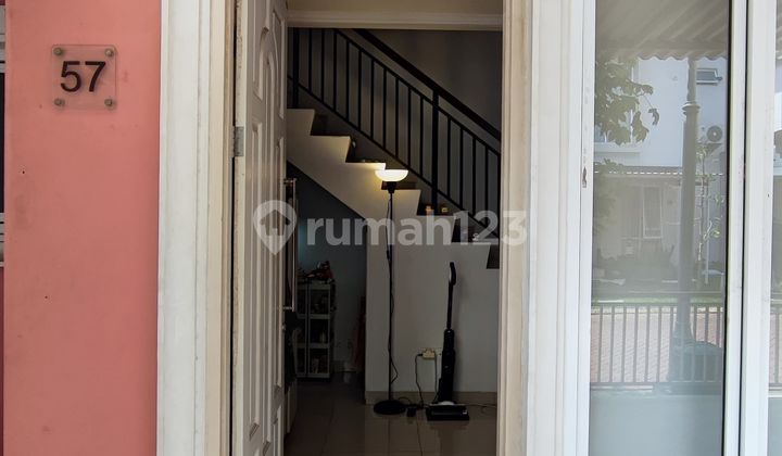 Di Jual Rumah Semi Furnish Termurah Cluster Omaha Village